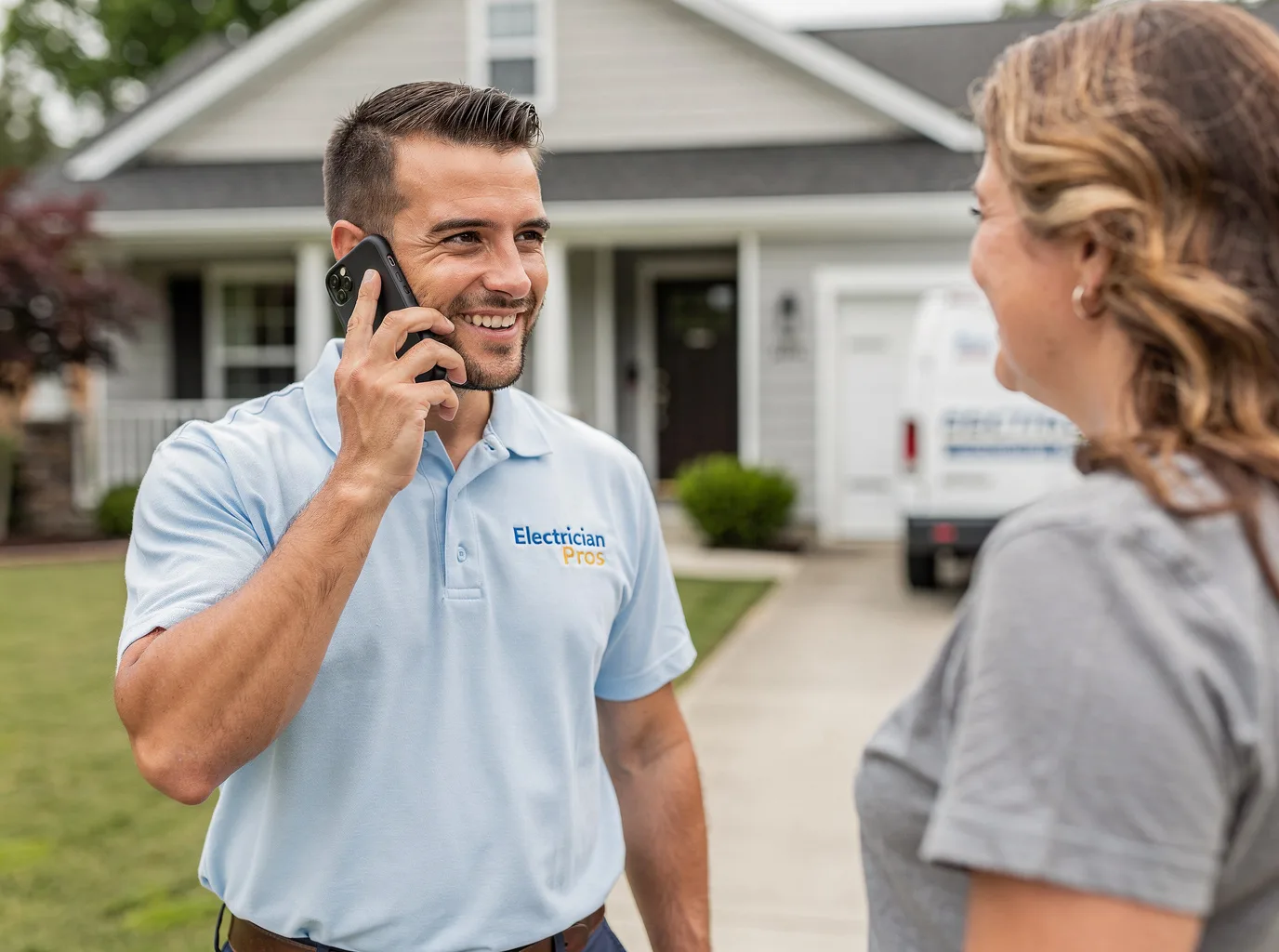 Electrician Troy, WV FAQs